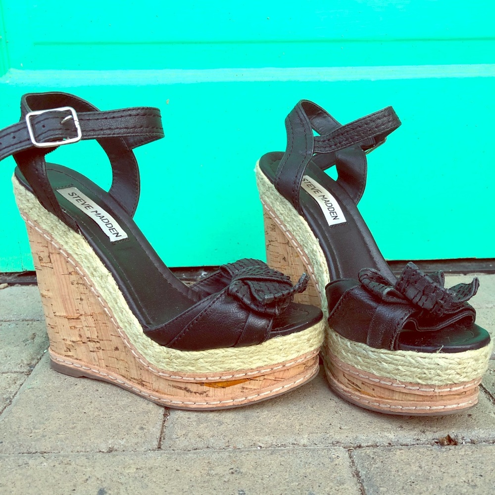 Steve Madden Wedges